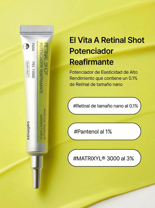 Retinal Shot  Celimax Vita-A ®